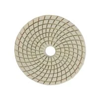 Купить Круг алмазный гибкий шлифовальный (100 мм; P200; вод.охл.)