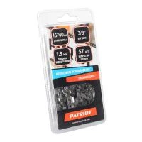 Купить Цепь пильная PATRIOT 91VS-57E (3/8", 1.3 мм, 57 звеньев)