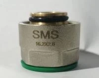 Купить Цанга(евроконус) 3/4х16/2(2.6) Stabil 06227