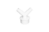 Купить Адаптер для подключения слива А-5250 (два отвода)