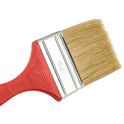 Купить Кисть плоская д/лака BEOROL 70х9мм 40559