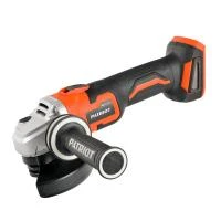 Купить Машина углошлифовальная аккумуляторная PATRIOT AG 125 UES