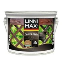 Купить Защитная Лазурь для дерева Linni Max 2,5л Орех 