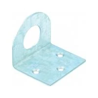 Купить Проушина 40х90 угловая цинк