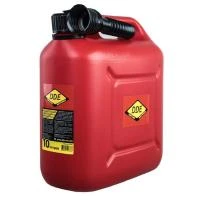 Купить Канистра DDE для ГСМ 10л 