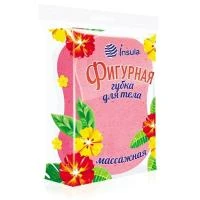 Купить Губка для тела поролон 16см INSULA 991317