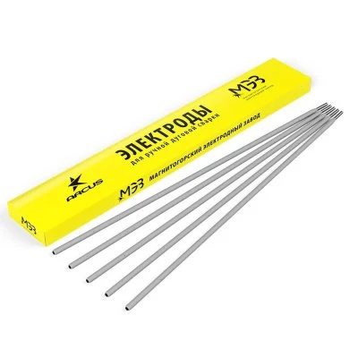 Купить Электроды ЦЧ-4 3мм чугун 1шт
