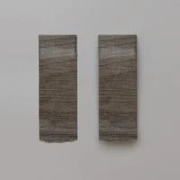 Купить Соединитель д/плинтуса 5804 ПВХ 58мм пара