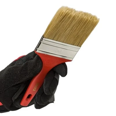 Купить Кисть плоская д/лака BEOROL 70х9мм 40559