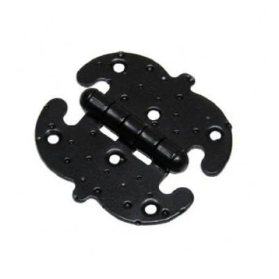 Купить Петля накладная фигурная ПН5-90 черная