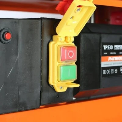 Купить Станок рейсмусовый PATRIOT TP 330