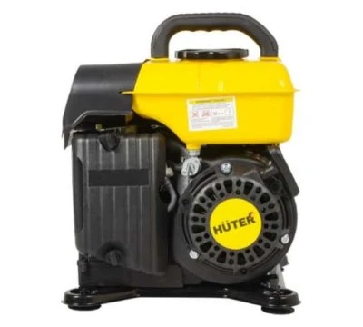 Купить Генератор инверторный Huter DN 1500i 64/10/4