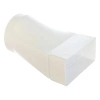 Купить Переходник ERA D100 эксцентриковый 60х120 612СП10КП 