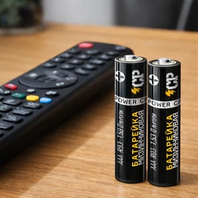 Купить Батарейка CRAZYPOWER ААА R03 1шт