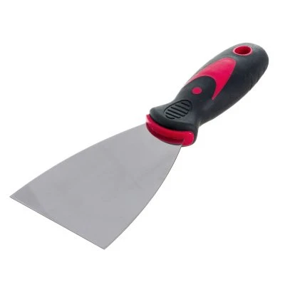 Купить Шпатель КЕДР Профи нерж сталь, двухкомп ручка, 60мм 26227