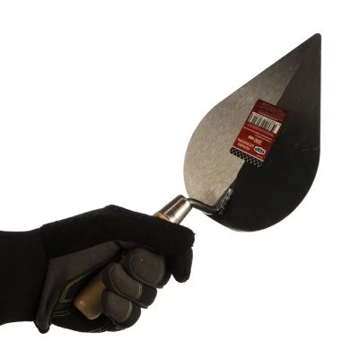 Купить Кельма Штукатура КЕДР стальная,дерев ручка,200мм  26253