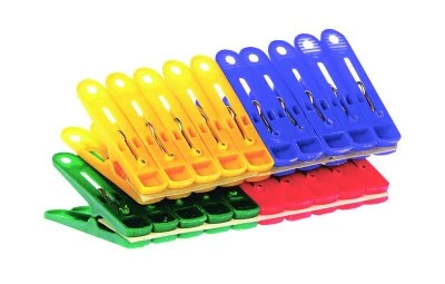 Купить Прищепки "AZUR" набор 20 шт (1/50) "YORK"