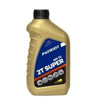 Купить Масло 2-х тактное полусинтетическое PATRIOT Super Active