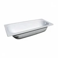 Купить Ванна сталь 170х70+ ножки OPTIMO 