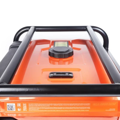 Купить Генератор бензиновый PATRIOT GRA 8500DAW