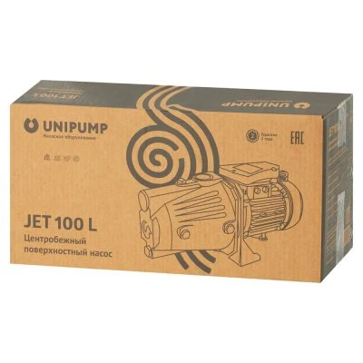 Купить Насос поверхностный UNIPUMP JET100L