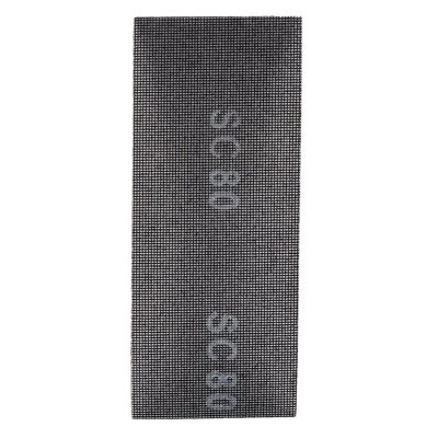 Купить Сетка абразивная Кедр Р80 115*280мм 10шт 