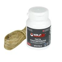 Купить Паста уплотнит Valfex 70г+лен 14г