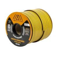 Купить Уплотнитель D профиль 9х8мм коричневый 1м 53925