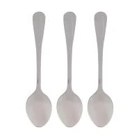 Купить Ложки чайные "MILANO" набор 3 шт. (1/10/100) "MALLONY"