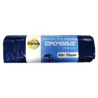 Купить Пакеты д/мусора 60л 10шт VIO прочные