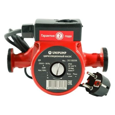 Купить Насос циркуляционный UNIPUMP CP32-60 180