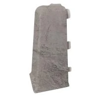 Купить Угол наружный д/плинтуса 7028 ПВХ 70мм 1шт