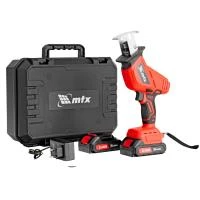Купить Пила сабельная аккумуляторная MTX RC-80 28812