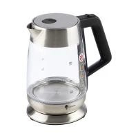 Купить Чайник эл.LEONORD LE-1508 1.8л стек/пласт серебро 