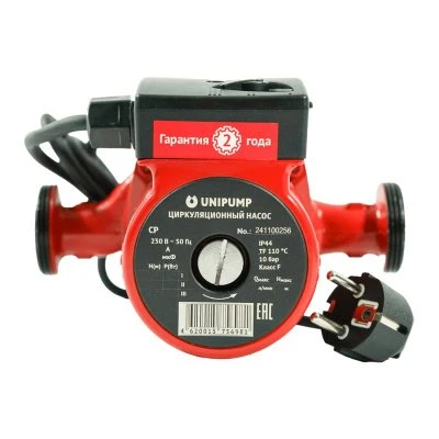 Купить Насос циркуляционный UNIPUMP CP32-40 180
