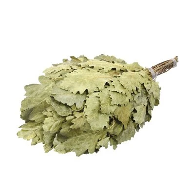 Купить Веник для бани и сауны дубовый с мятой (1/25) "Банные штучки" 32020