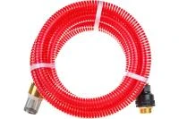 Купить Шланг QE всасывающий 4м резьба 1" с латун. кл. д/насосн. станции 244-896