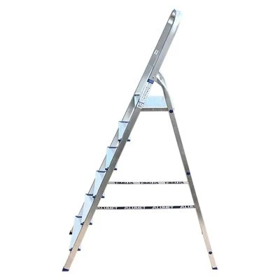 Купить Стремянка  алюминиевая  6 ступеней (1) "Алюмет"