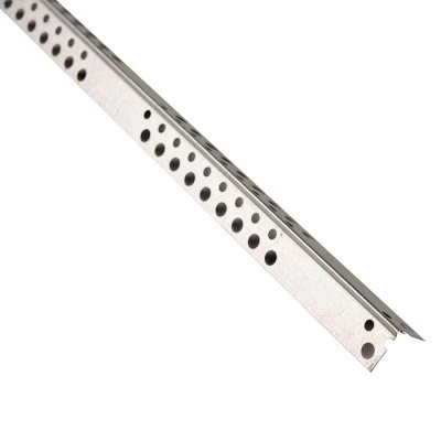 Купить Профиль угловой перф.ПУ 20х20 3м Standart