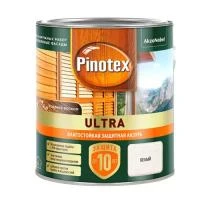 Пинотекс Ультра Белый 2,5л полуглянцевый