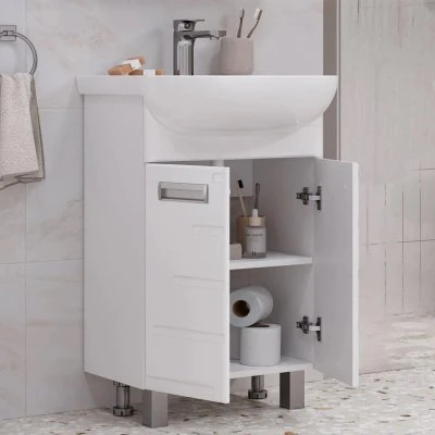 Купить Тумба напольная JOLI 50.2D VOLNA