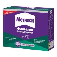 Клей Обойный Метилан Флизелин Экстра Комфорт с индикатором 500г 