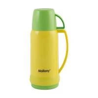 Купить Термос "FIALA" 0,45 л колба стекло, корпус пластик. (1/24) "MALLONY"