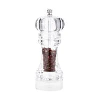 Купить Мельница для специй ручная "PICCANTE" 6*18,5 см (акрил) (1/12/48) "MALLONY"