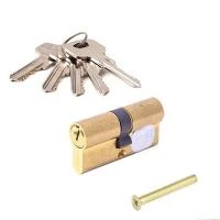 Купить Цилиндровый механизм Апекс SC-60-G золото