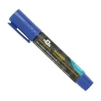 Купить Маркер перманентный Синий MOS 04369М