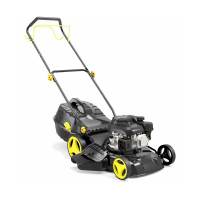 Купить Газонокосилка бензиновая GLM-5.0 SP (1) "HUTER"
