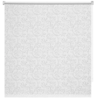 Купить Штора рулонная "Нежность" белый 140*175 см (1/6)
