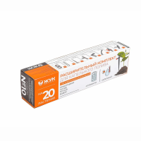 Купить Комплект расширительный для капельного полива от емкости, регулир. капельницы (1/6) "Жук"