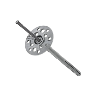 Купить Дюбель для теплоизоляции с пласт. гвоздем IZO 10 х 160 мм (R7) (набор 500 шт.) (1) "TECH-KREP"